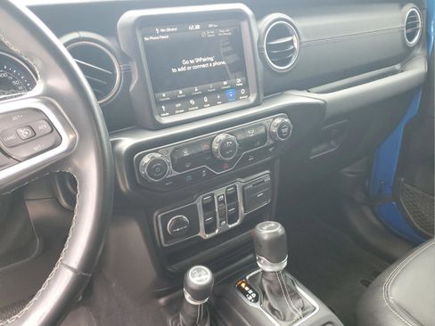 Used 2021 Jeep Wrangler Unlimited Sahara image 22