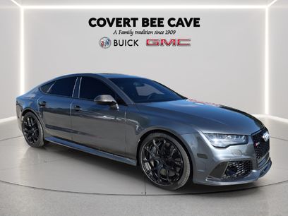 Used 2016 Audi RS 7 Performance