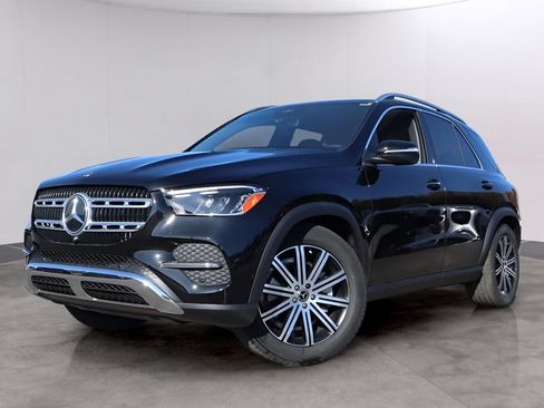 Certified 2026 Mercedes-Benz GLE 350 4MATIC image 1