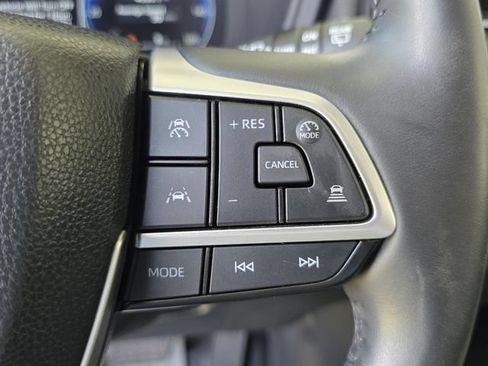 Certified 2024 Toyota Grand Highlander FWD image 30