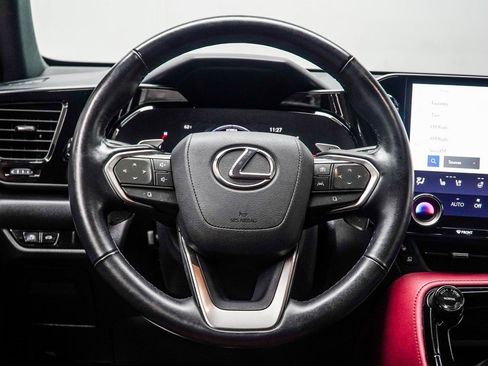 Used 2024 Lexus NX 300h AWD w/ Vision Package image 15