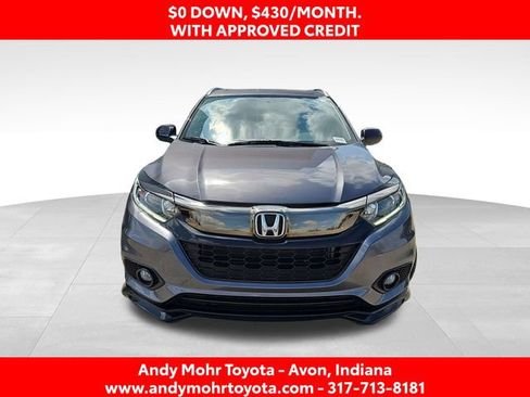 Used 2021 Honda HR-V Sport image 3