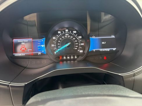 Used 2024 Ford Edge SEL image 22