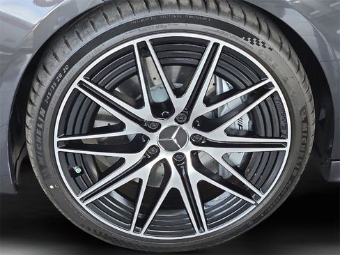 New 2026 Mercedes-Benz C 43 AMG 4MATIC Sedan image 9