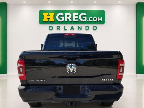 Used 2024 RAM 2500 Laramie AWD/4WD image 8