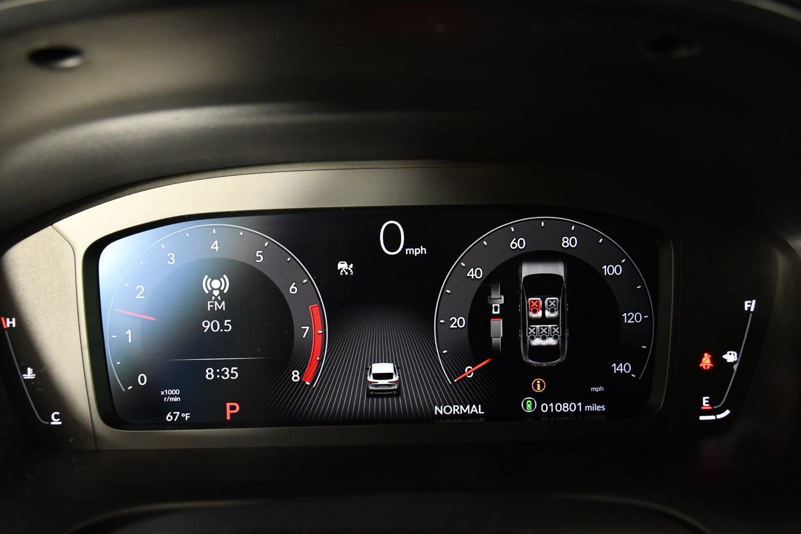 Certified 2025 Acura ADX A-Spec AWD/4WD image 18