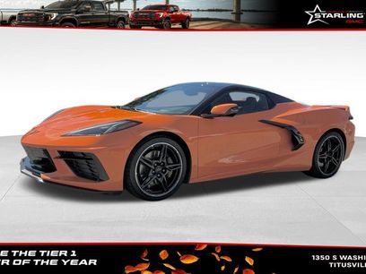 Used 2024 Chevrolet Corvette Stingray Premium Conv w/ Z51 Performance Package