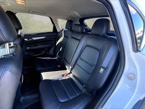 Used 2023 MAZDA CX-5 AWD 2.5 S w/ Premium Plus Pkg image 26