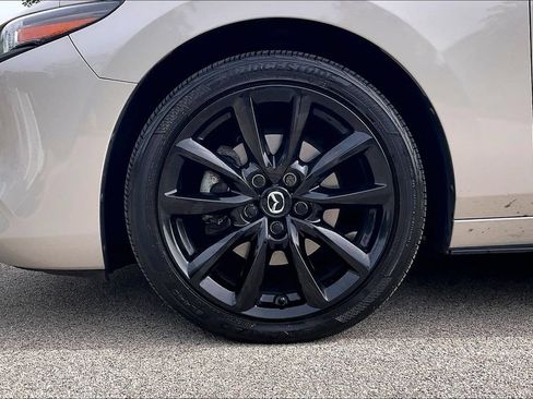 Used 2023 MAZDA MAZDA3 s AWD/4WD image 9