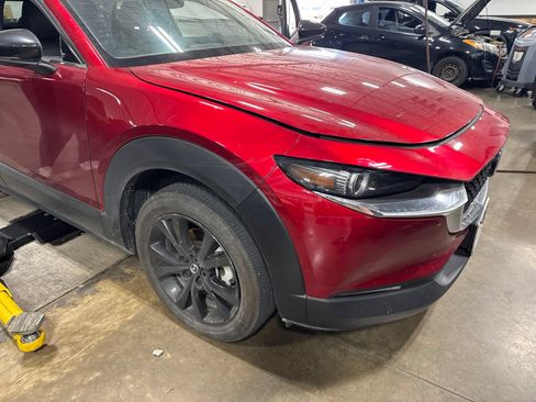 Used 2024 MAZDA CX-30 2.5 Turbo w/ Premium Plus Pkg AWD/4WD image 15