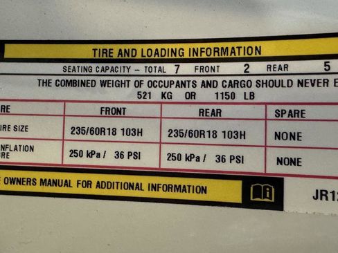 Used 2018 Chrysler Pacifica Touring-L w/ Tire & Wheel Group image 41