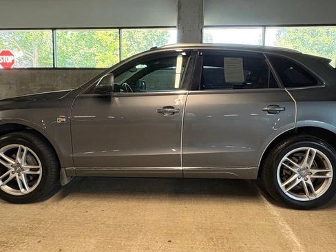 Used 2014 Audi Q5 2.0T Premium Plus AWD/4WD image 2