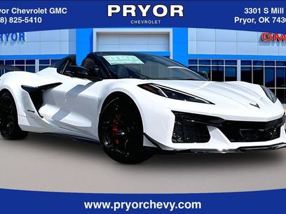 New 2026 Chevrolet Corvette Z06 w/ Z07 Performance Package