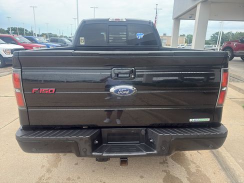 Used 2013 Ford F150 FX4 w/ Luxury Equipment Group AWD/4WD image 7