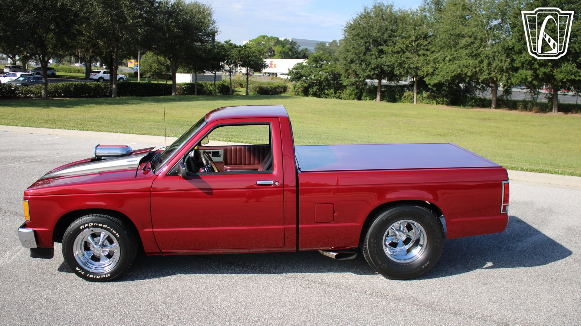 Used 1989 Chevrolet S10 Pickup 2WD Regular Cab image 11