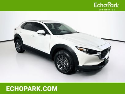 Used 2024 MAZDA CX-30 AWD 2.5 S