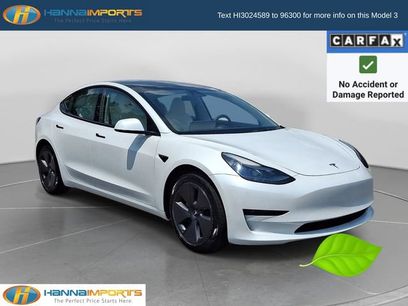 Used 2023 Tesla Model 3 Standard Range