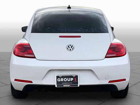 Used 2014 Volkswagen Beetle 2.5 FWD image 5