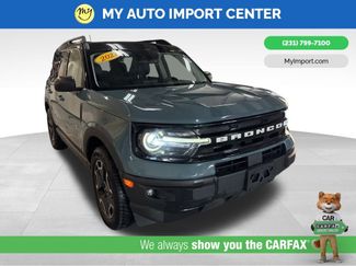 Used 2021 Ford Bronco Sport Outer Banks w/ Outer Banks Package (96D) 360° Tour