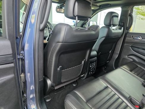 Used 2020 Jeep Grand Cherokee Limited X AWD/4WD image 19