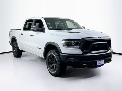 Used 2022 RAM 1500 Rebel w/ Rebel Level 1 Equipment Group image 3