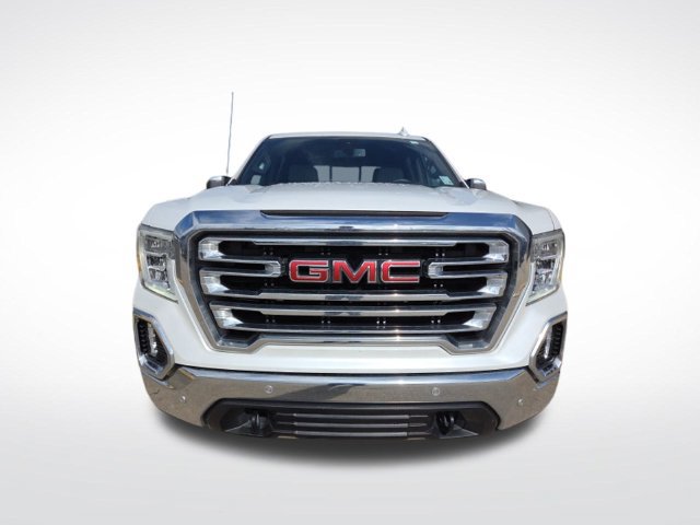 Used 2021 GMC Sierra 1500 SLT AWD/4WD image 2
