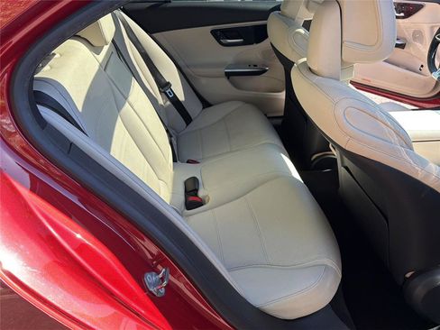 Used 2023 Mercedes-Benz C 300 4MATIC Sedan w/ Exclusive Trim Package image 26
