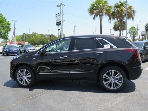 New 2026 Cadillac XT5 Premium Luxury w/ Driver Assist Package FWD image 6