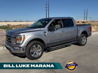 Used 2021 Ford F150 XLT w/ Equipment Group 302A High AWD/4WD video 1