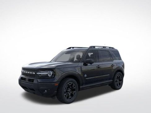 New 2025 Ford Bronco Sport Outer Banks w/ Outer Banks Tech Package+ image 1
