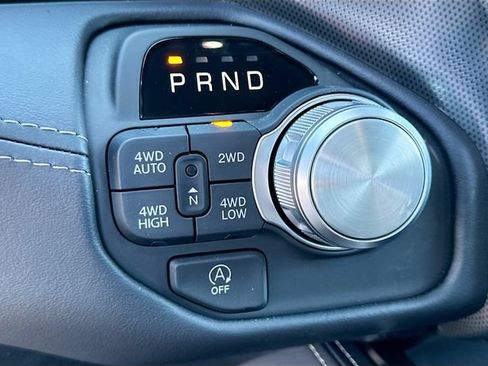 New 2026 RAM 1500 Limited w/ Body Color Bumper Group AWD/4WD image 13