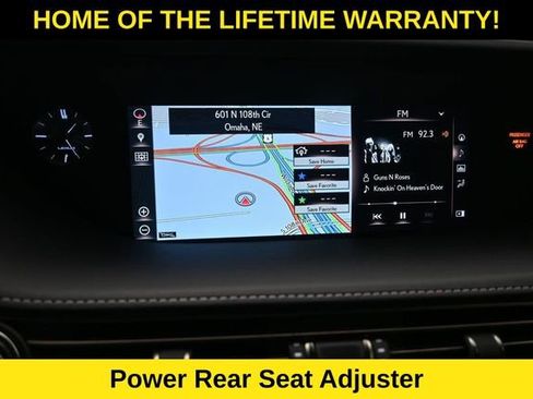 Used 2018 Lexus LS 500 AWD w/ Interior Upgrade Package image 22