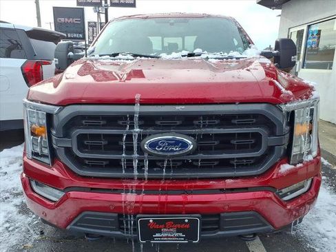 Used 2021 Ford F150 XLT w/ Equipment Group 302A High image 2