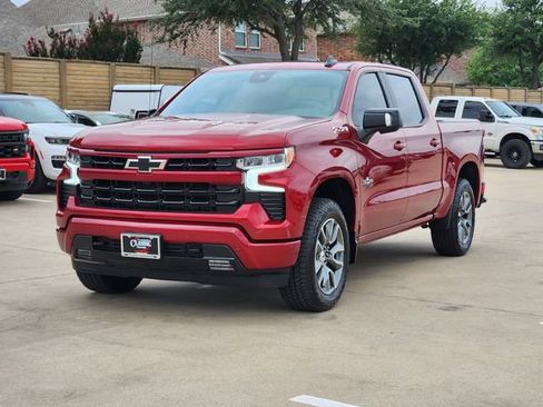 Used 2026 Chevrolet Silverado 1500 RST AWD/4WD image 11