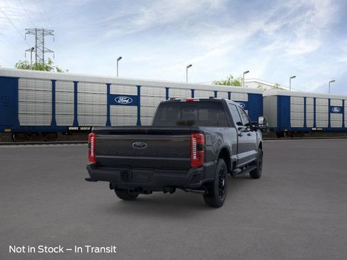 New 2026 Ford F250 Lariat w/ Black Appearance Package AWD/4WD image 8
