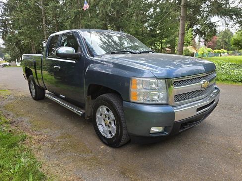 Used 2010 Chevrolet Silverado 1500 LT RWD image 8