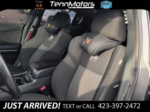 Used 2020 Dodge Charger Scat Pack w/ Navigation & Travel Group image 13