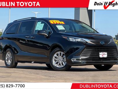 Certified 2024 Toyota Sienna XLE