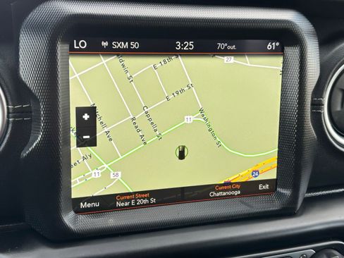 Used 2021 Jeep Wrangler Unlimited Sahara w/ Cold Weather Group image 4