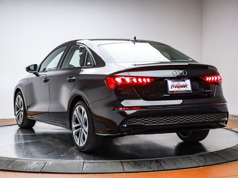 New 2026 Audi A3 2.0T Premium image 11