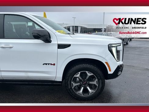 New 2026 GMC Yukon AT4 Ultimate image 10