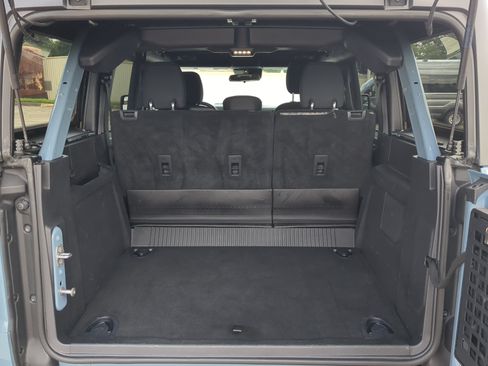 Certified 2023 Ford Bronco Big Bend AWD/4WD image 11