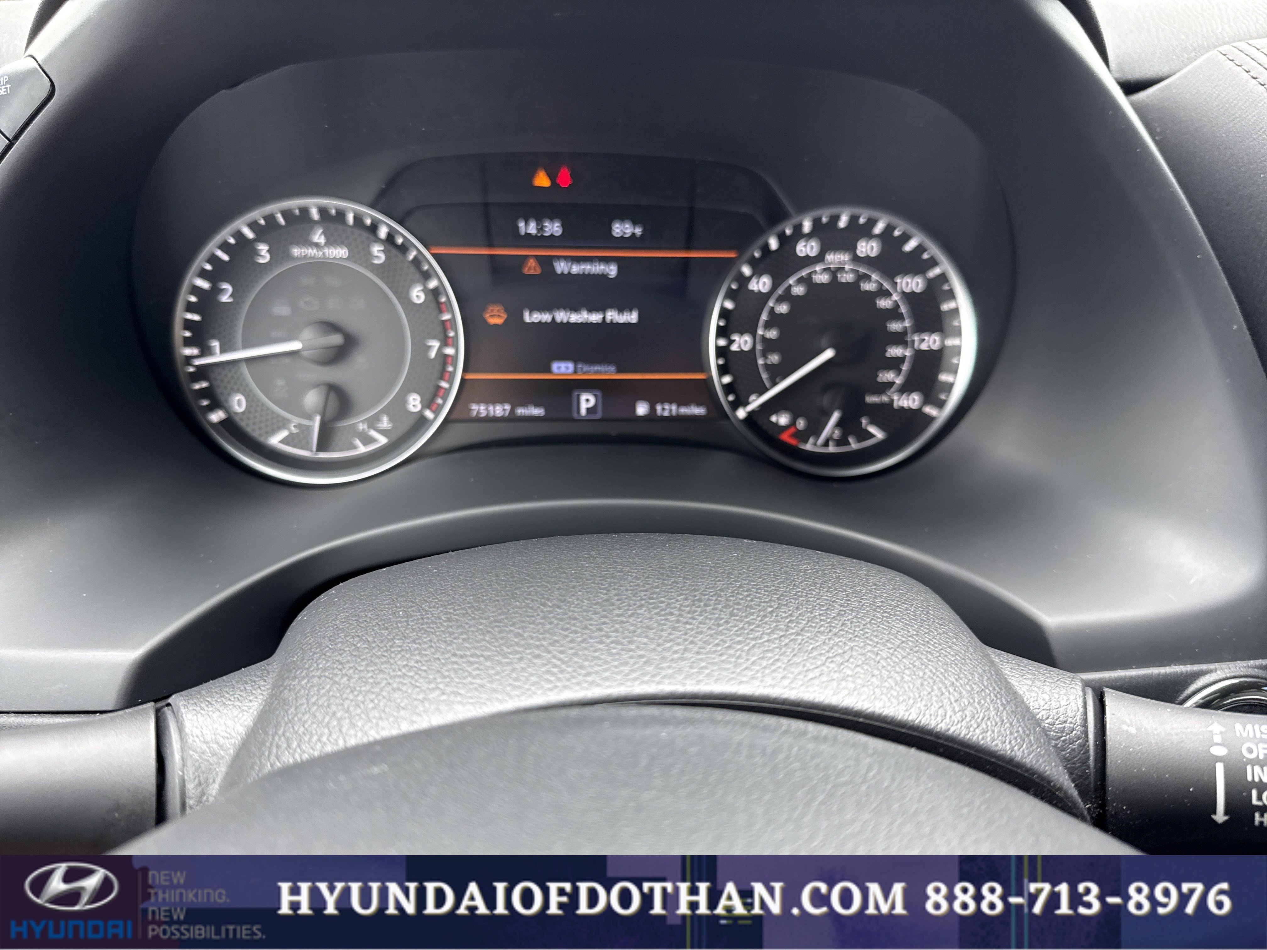 Used 2023 Nissan Armada SL w/ Midnight Edition Package RWD image 9