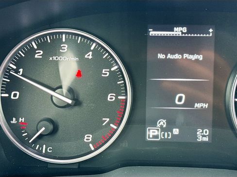 New 2026 Subaru Forester Premium AWD/4WD image 14