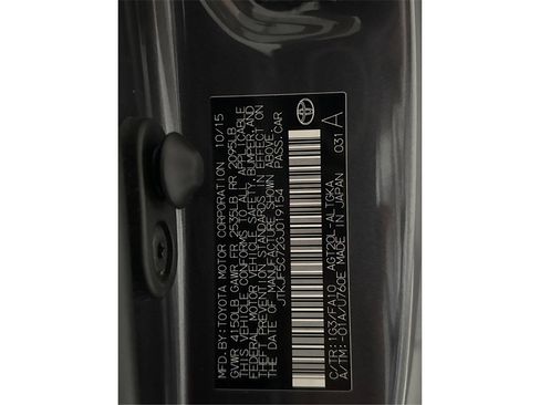 Used 2016 Scion tC 10 Series image 11