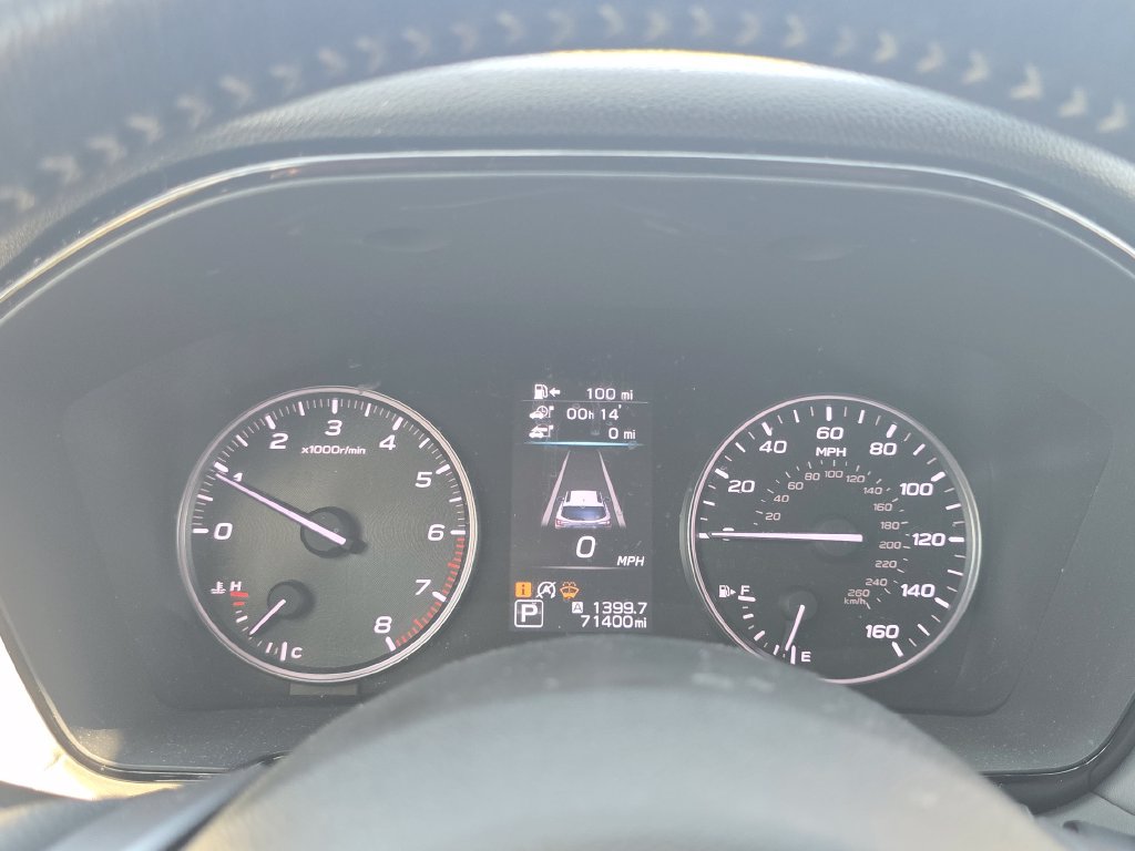 Used 2020 Subaru Outback Premium AWD/4WD image 27