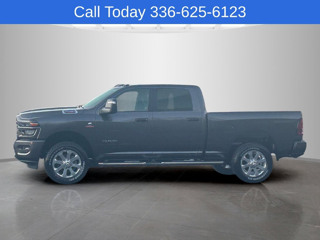 New 2026 RAM 2500 Big Horn AWD/4WD image 2