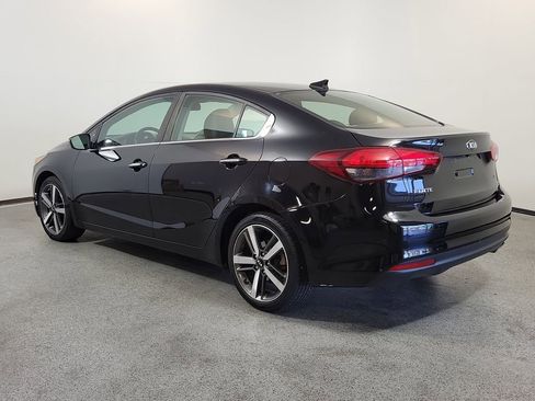 Used 2017 Kia Forte EX w/ EX Premium Plus Package FWD image 6