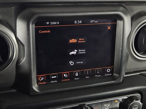 Used 2022 Jeep Wrangler Sport AWD/4WD image 14