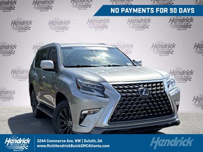 Used 2023 Lexus GX 460 Premium w/ Accessory Package